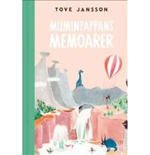 Muminpappans memoarer kuva