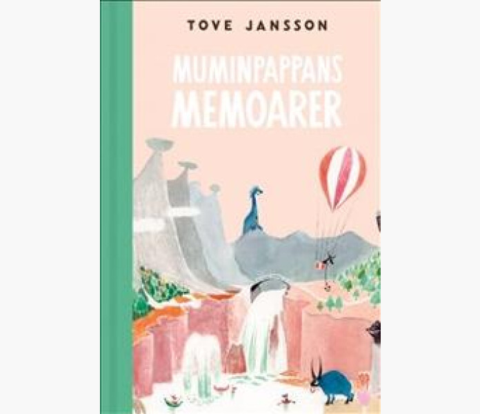 Muminpappans memoarer kuva