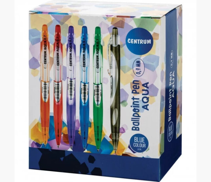 Blackpenna 07mm Centrum Aqua kuva