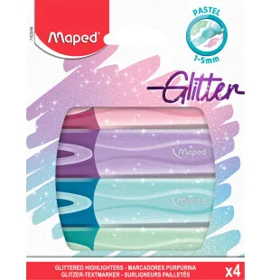 Maped highlight penna glittrig image