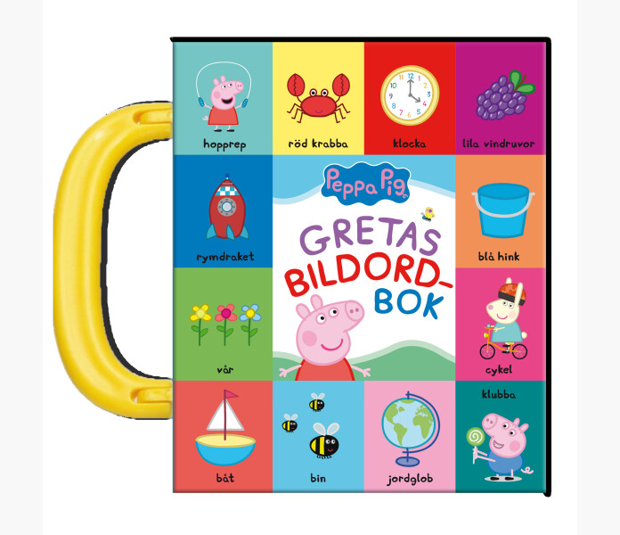 Gretas bildordbok image