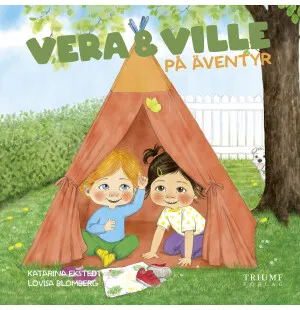 Vera och Ville på äventyr kuva