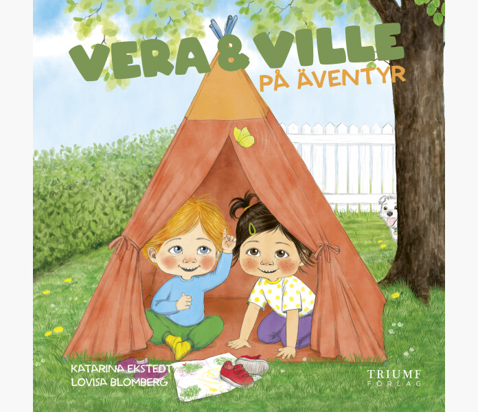 Vera och Ville pa aventyr image