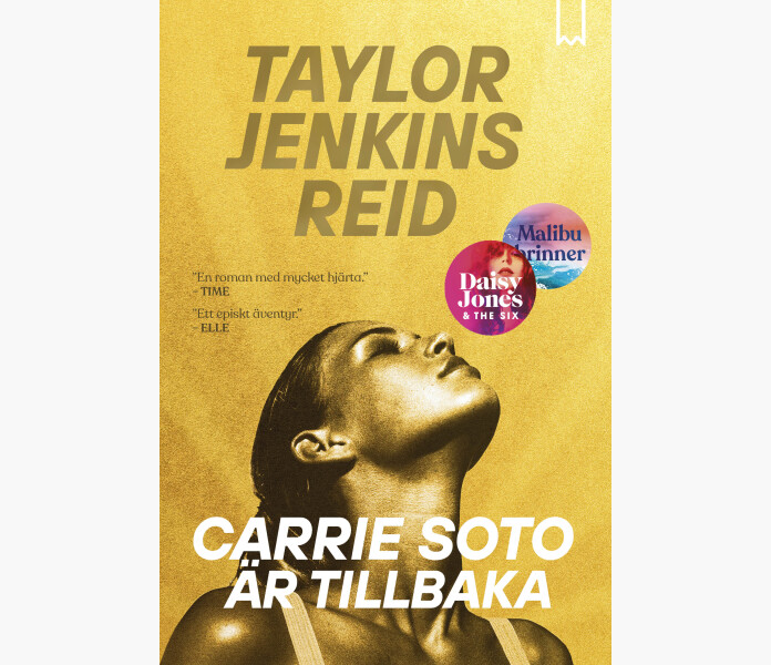 Carrie Soto ar tillbaka kuva
