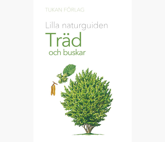 Lilla naturguiden Trad och buskar image