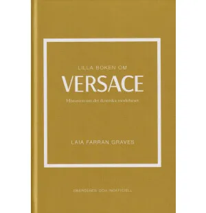 Lilla boken om Versace, Historien om det ikoniska kuva