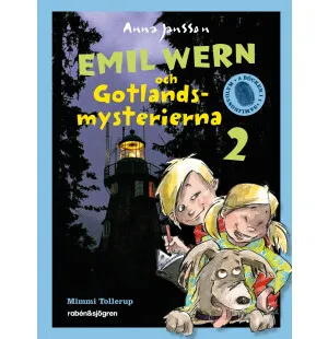 Emil Wern & gotlandsmysterierna 2 kuva
