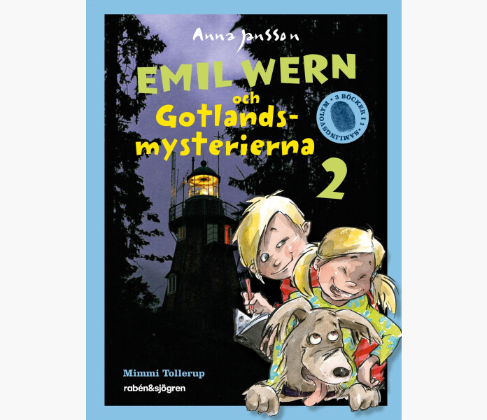 Emil Wern Gotlandsmysterierna 2 image