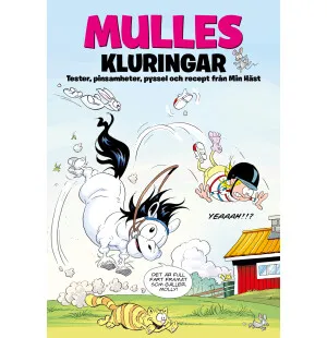 Mulles kluringar, Tester, pinsamheter, pyssel... kuva
