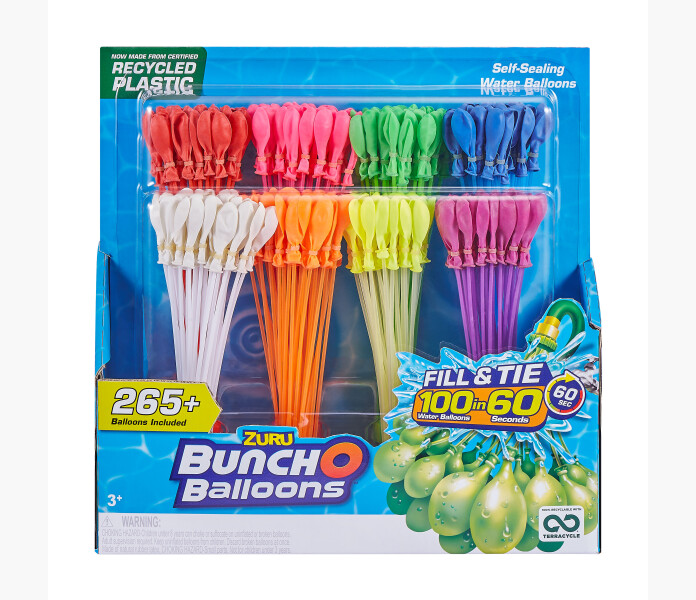 Buncho balloons 265ballonger kuva