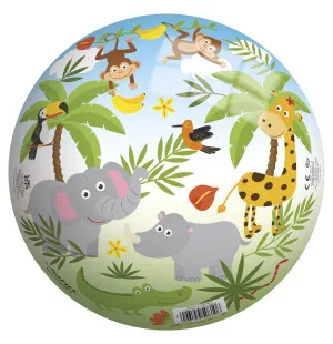 Plastboll 23 cm sorterade kuva