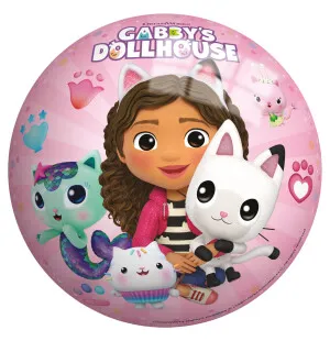 Plastboll 23 cm Gabbys Dollhouse kuva
