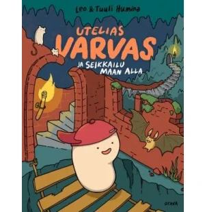 Utelias Varvas ja seikkailu maan alla image