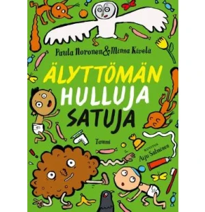 Älyttömän hulluja satuja image