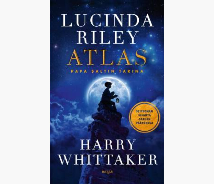 Atlas papa saltin tarina kuva