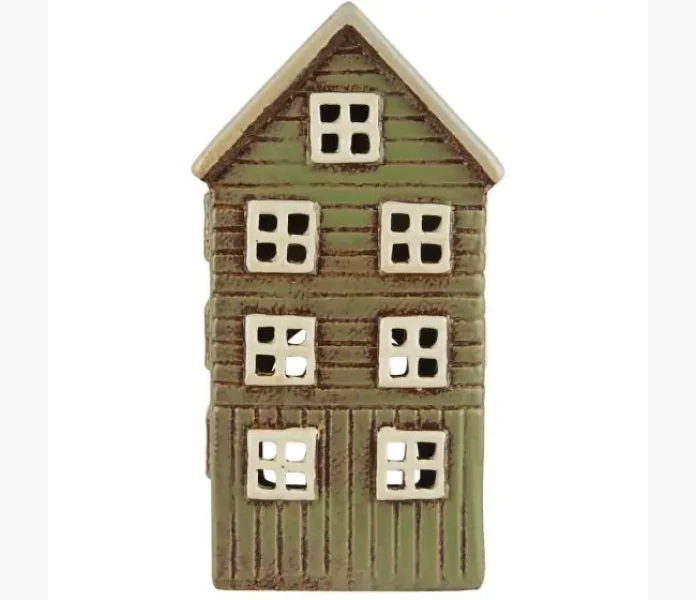 IB Laursen Lykthus Nyhamn gron kuva