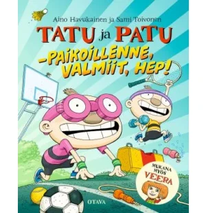 Tatu ja patu paikoillenne, valmiit, hep image