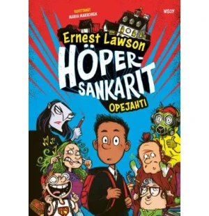 Höpörsankarit opejahti kuva