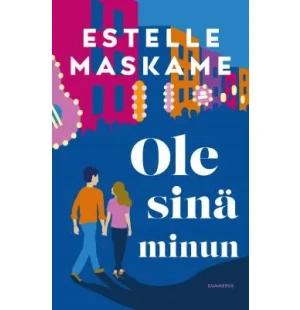 Ole sinä minun kuva