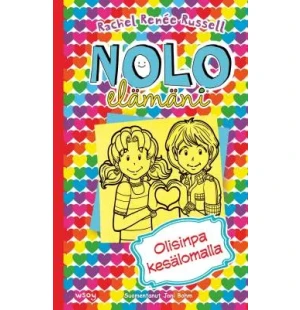 Nolo elämäni olisinpa kesälomalla kuva