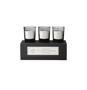 Bruka Design Doftljus mini gift box image