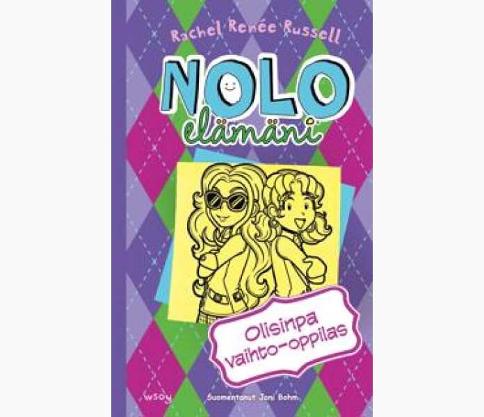 Nolo elamani olisinpa vaihto oppilas image