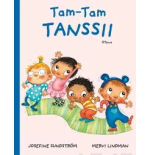 Tam-tam tanssii kuva