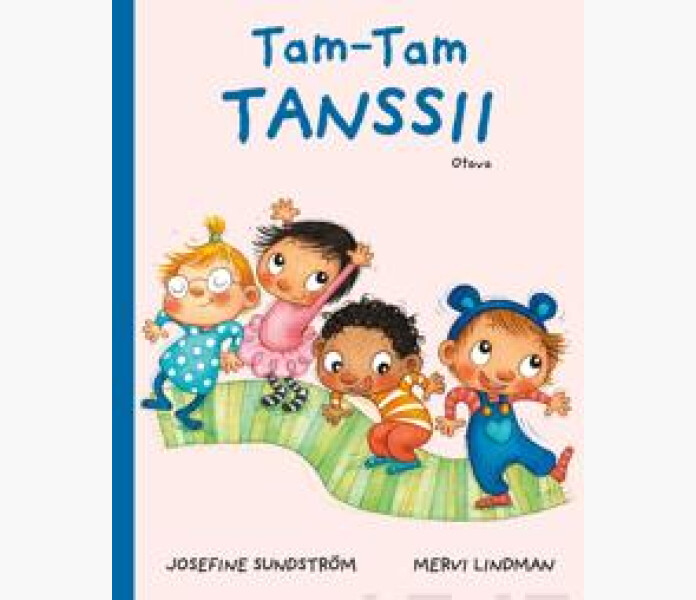 Tam tam tanssii image