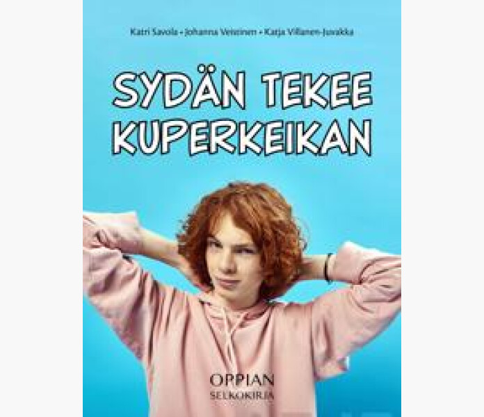 Sydan tekee kuperkeikan image