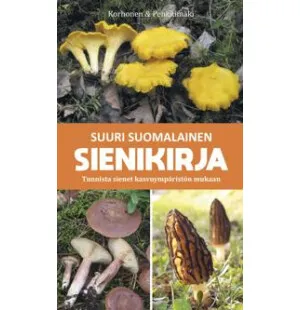 Suuri suomalainen sienikirja image