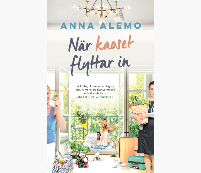 Nar kaoset flyttar in del 3 kuva