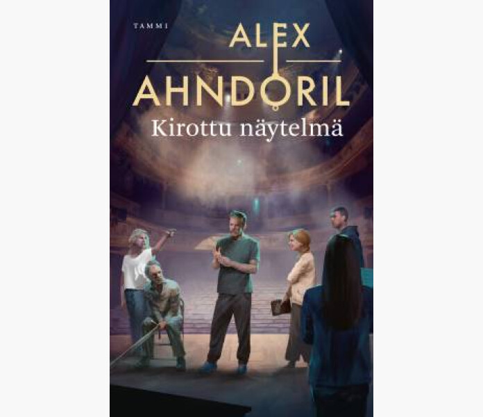 Kirottu naytelma kuva