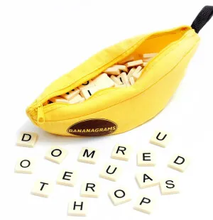 Bananagrams kuva