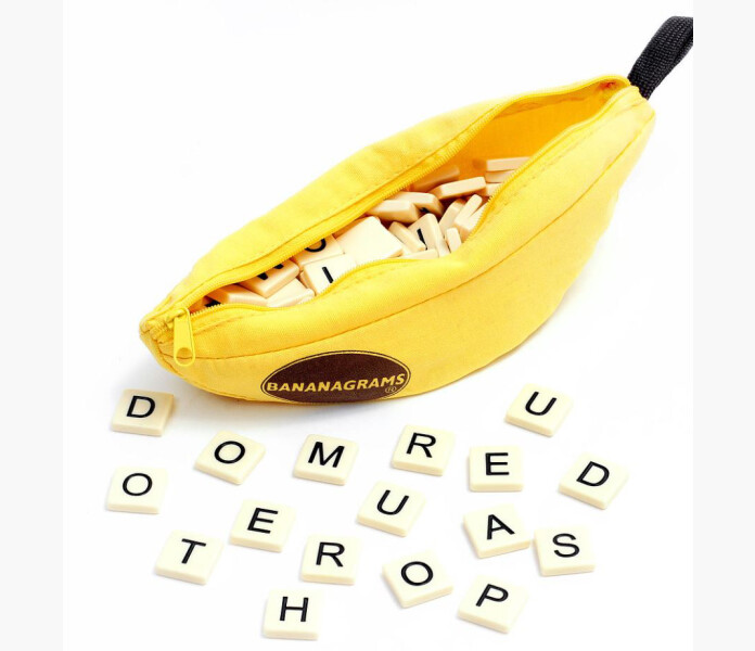 Bananagrams image