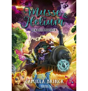 Musse & Helim den låsta portalen kuva