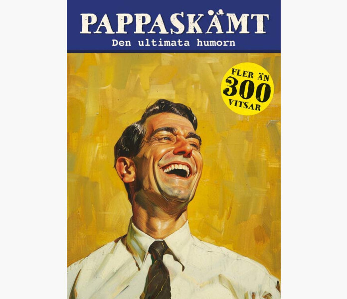 Pappaskamt den ultimata humorn kuva