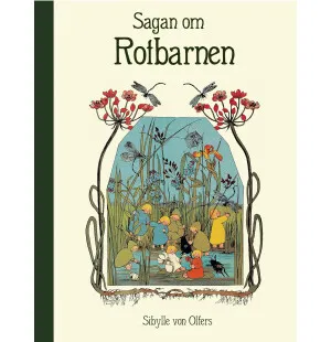 Sagan om rotbarnen kuva