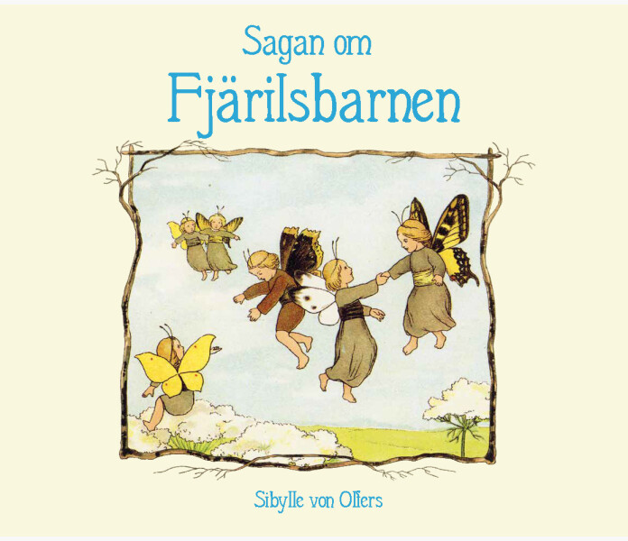 Sagan om fjarilsbarnen kuva