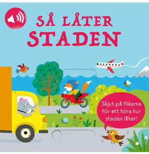 så låter staden kuva