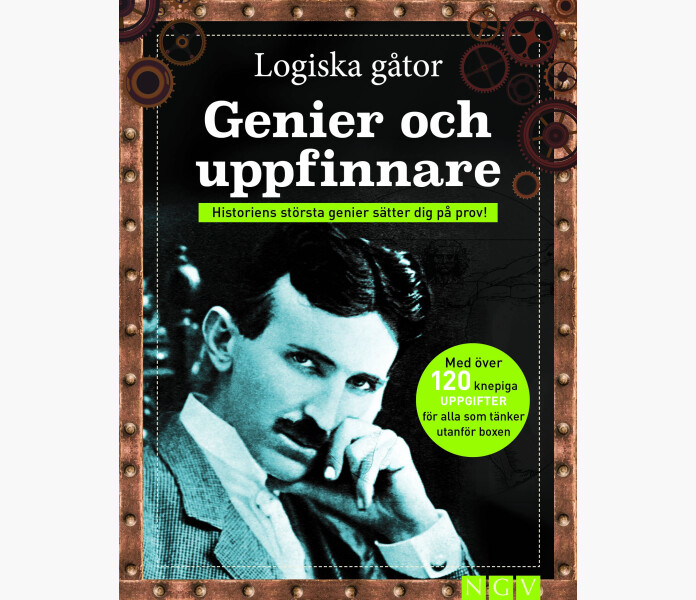 Logiska gator genier och uppfinnare image