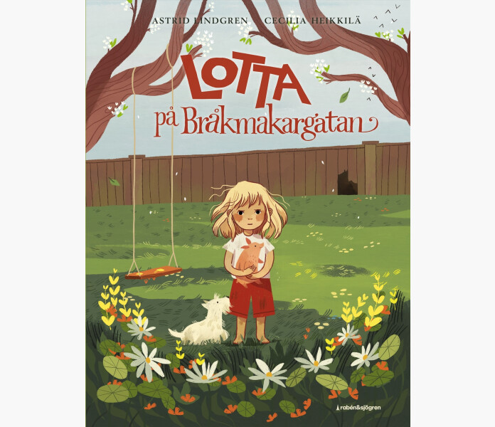 Lotta pa brakmakargatan kuva