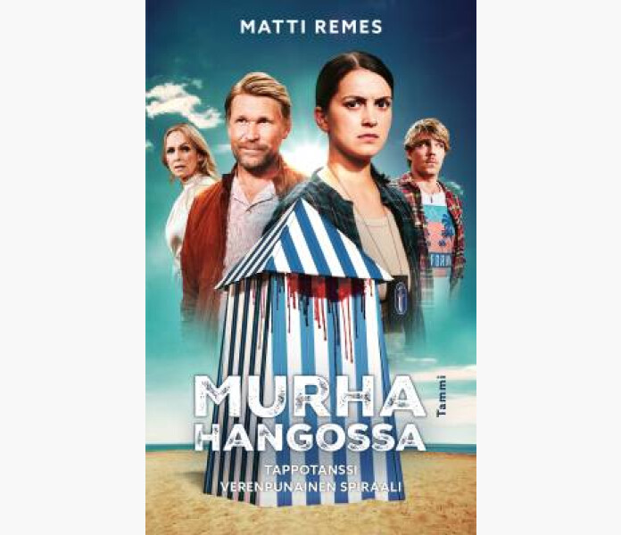 Tappotanssi Verenpunainen spiraali. kuva