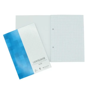 Collegeblock A5/100, rutor kuva