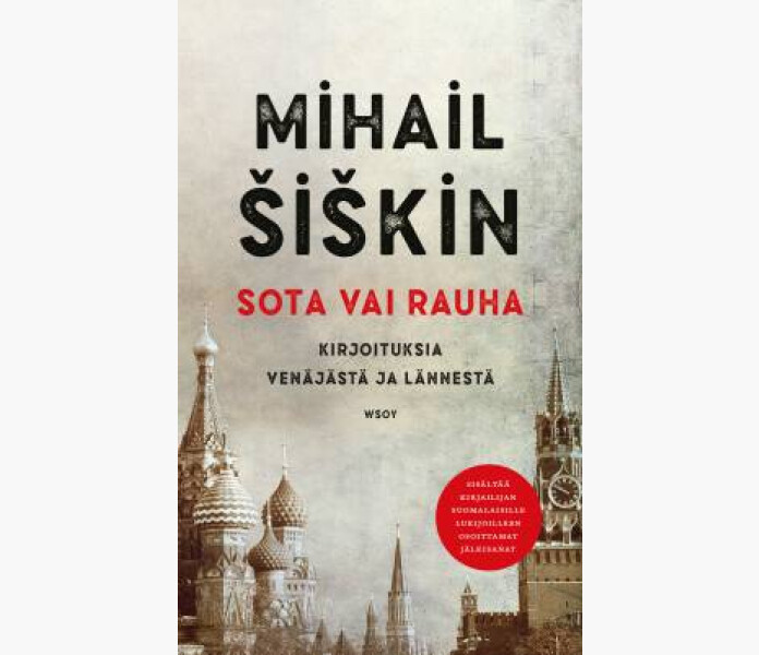 Sota vai rauha image