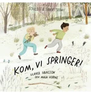 Kom, vi springer! kuva