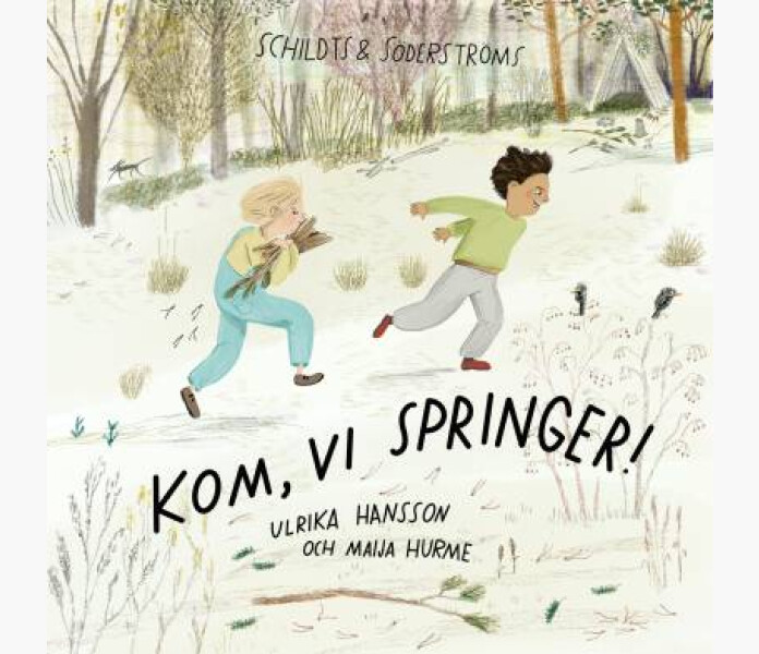 Kom vi springer kuva