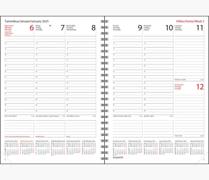 Wega Eko musta 20251 kuva