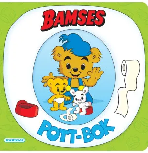 Bamses pottbok kuva