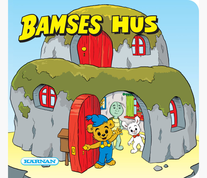 Bamses hus kuva