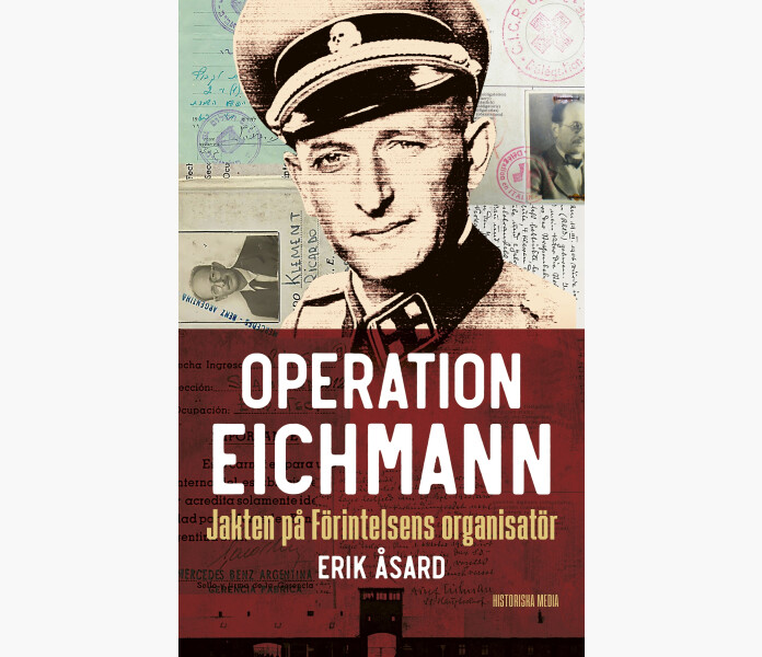 Operation Eichmann kuva